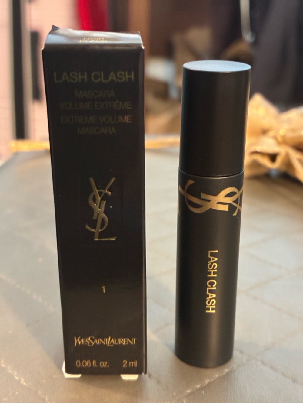 Yves Saint Laurent Black Lash Clash Mascara